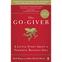 The Go-Giver: A Little Story About a Powerful Business Idea (English Edition)